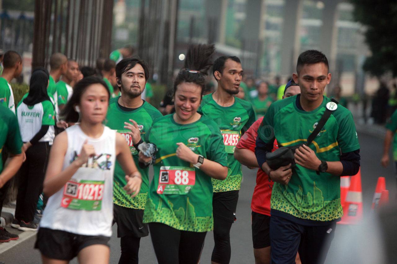 16.000 Peserta Ramaikan...