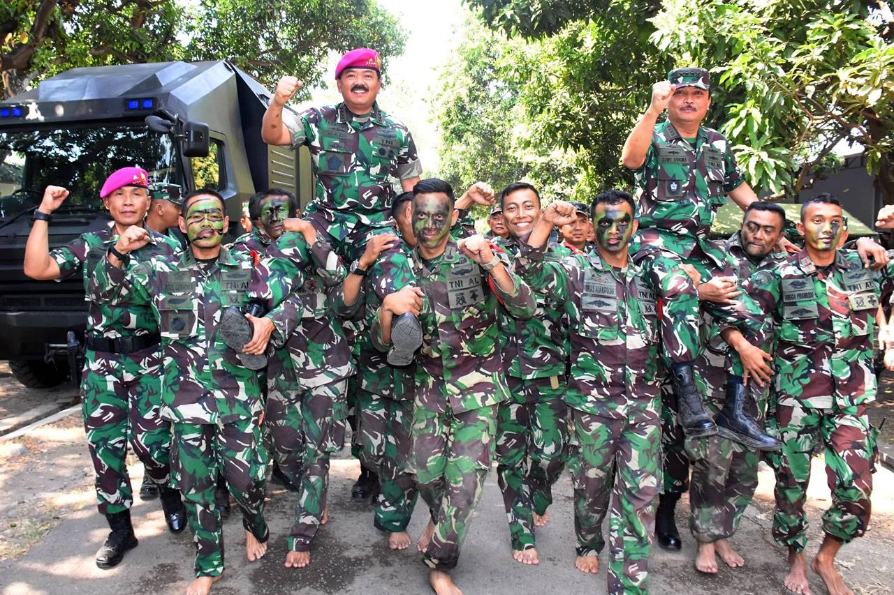 Mendarat Kita Pasti...