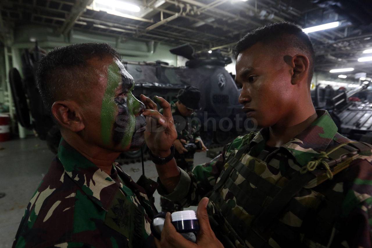 Mendarat Kita Pasti...