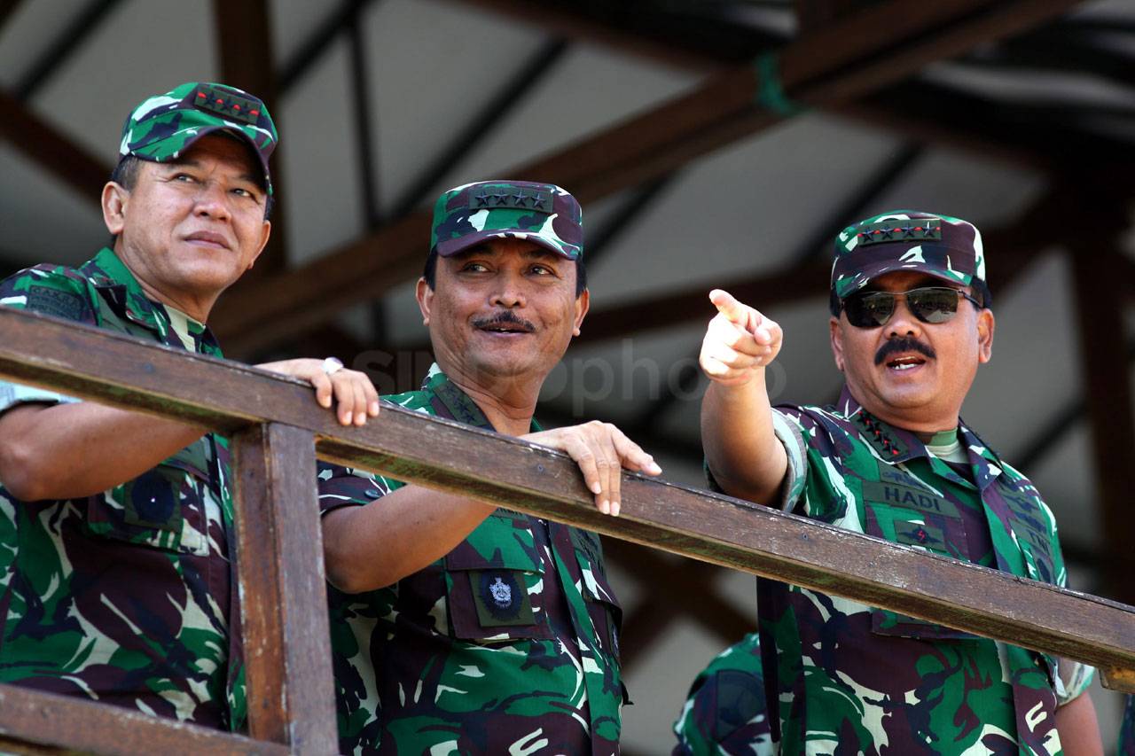 Mendarat Kita Pasti...