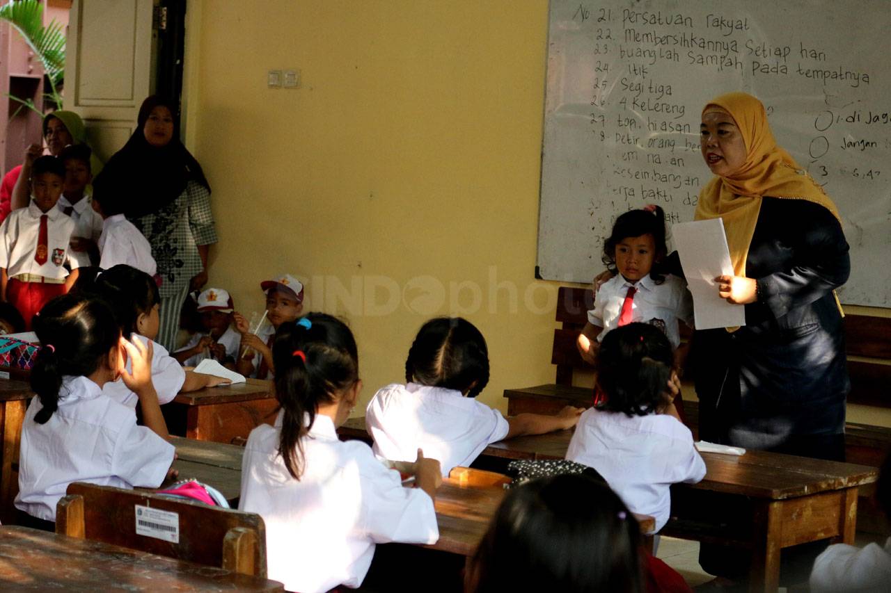Begini Suasana Hari...