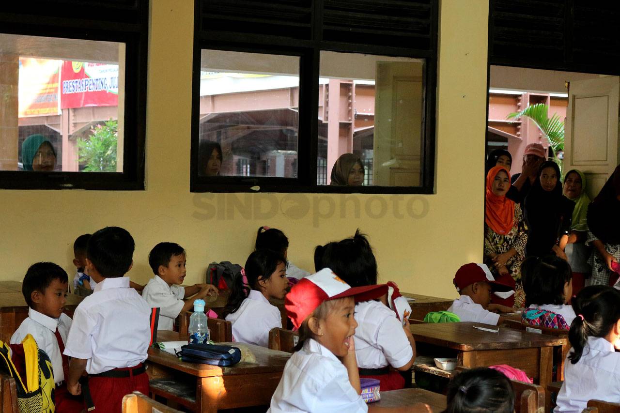 Begini Suasana Hari...