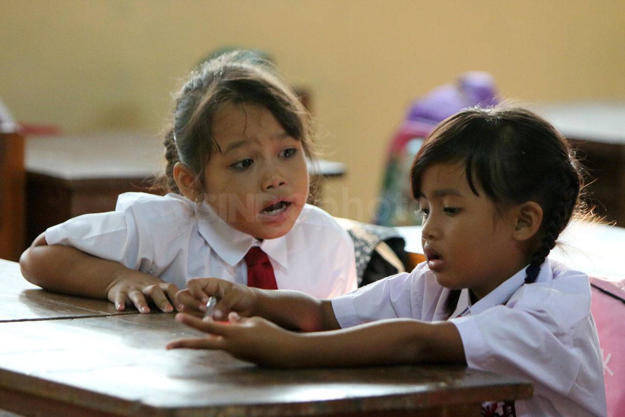 Begini Suasana Hari...
