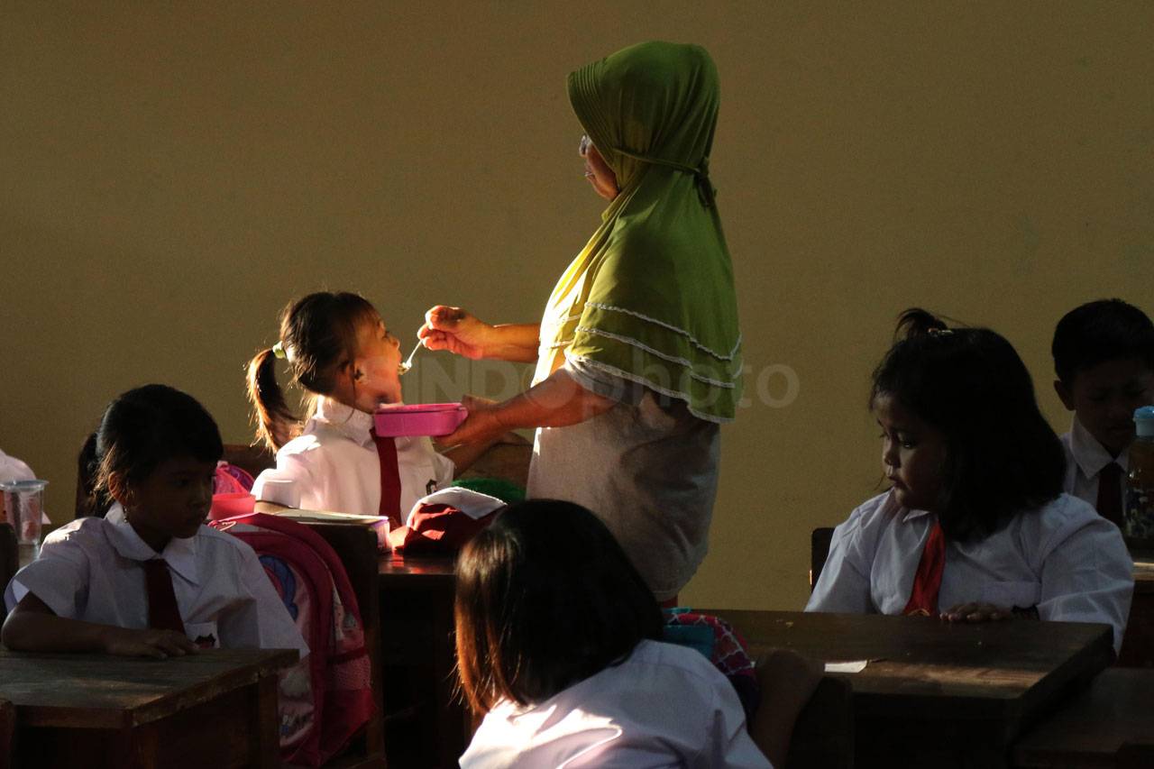 Begini Suasana Hari...