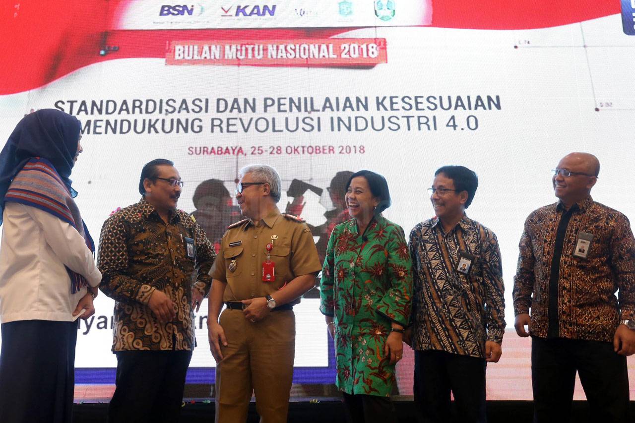 BSN Resmikan Kantor...