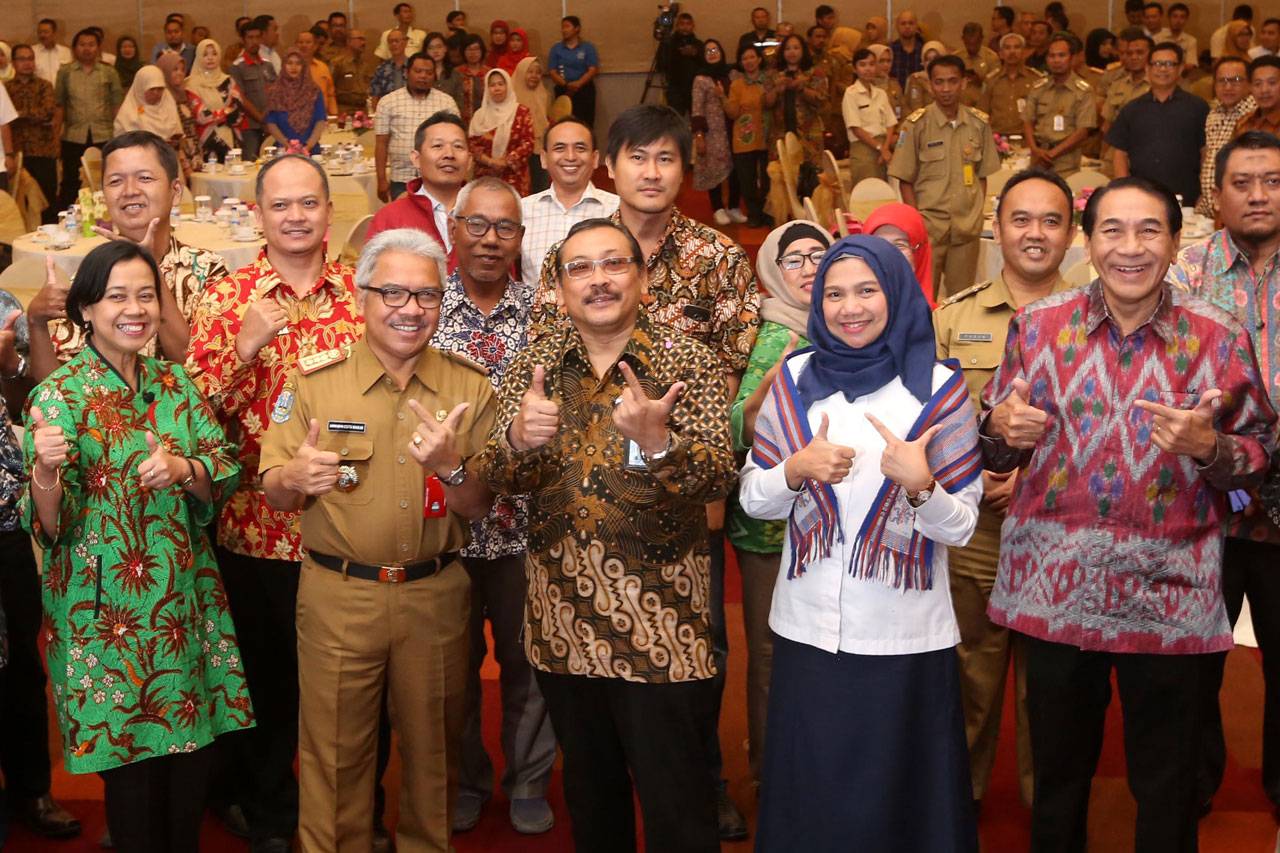 BSN Resmikan Kantor...