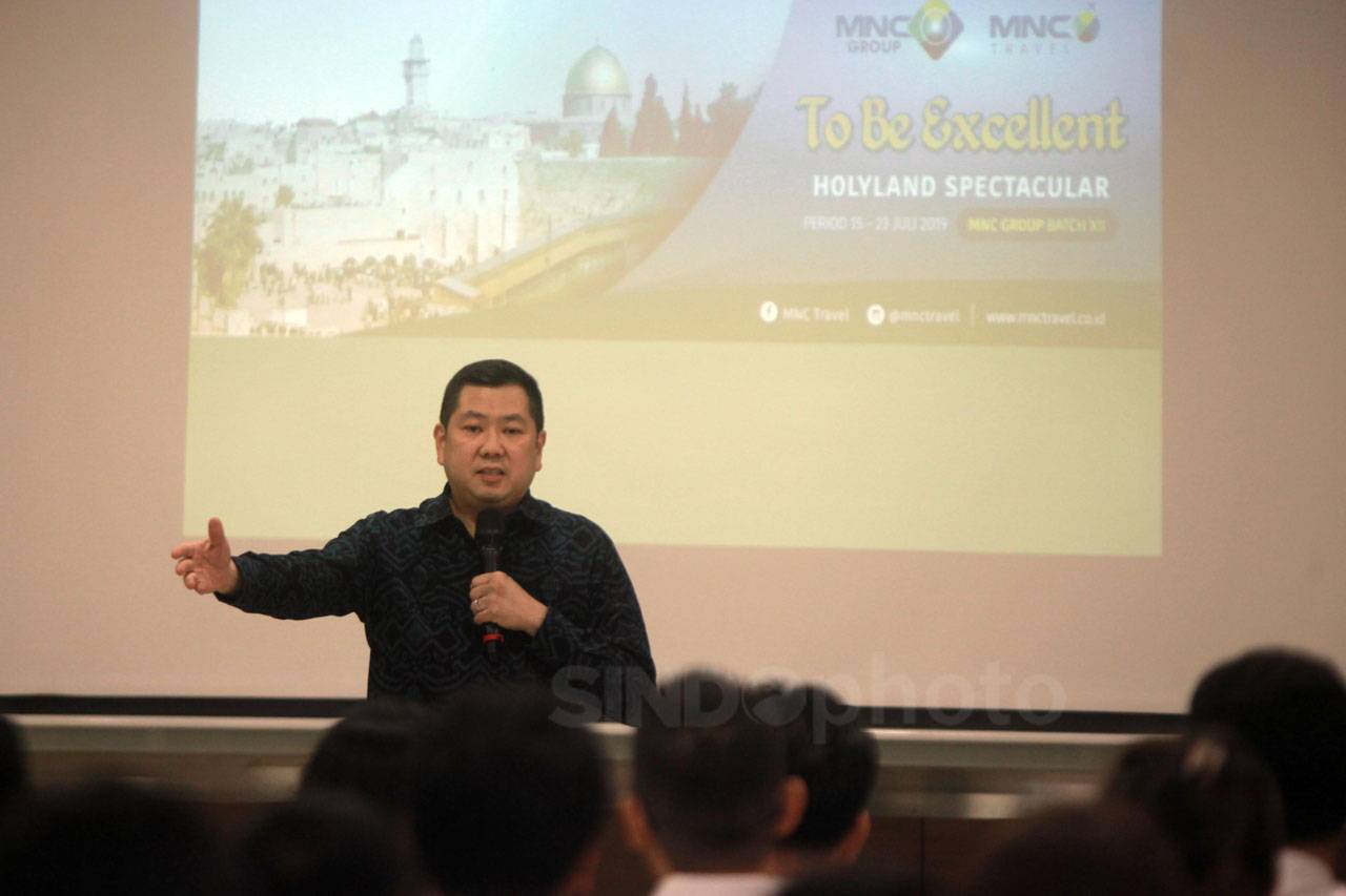 MNC Group Telah Berangkatkan...