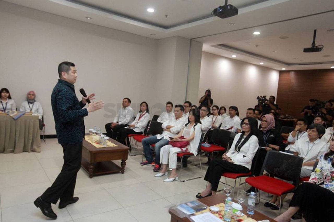 MNC Group Telah Berangkatkan...