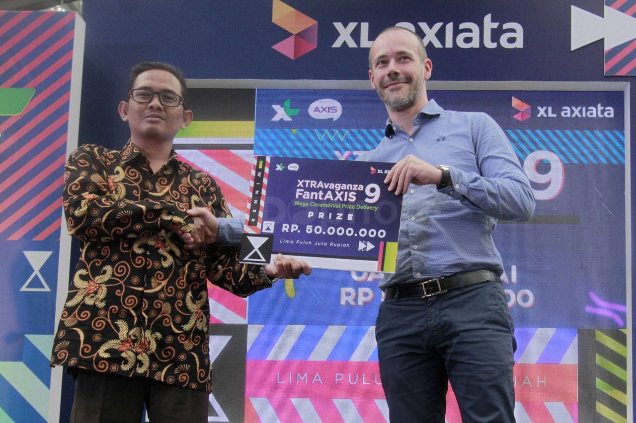 XL Axiata Berikan Apresiasi...