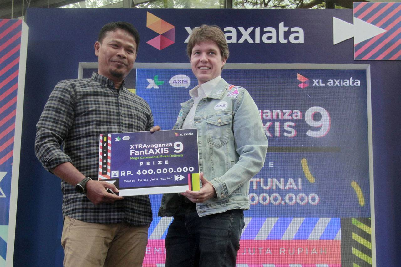 XL Axiata Berikan Apresiasi...