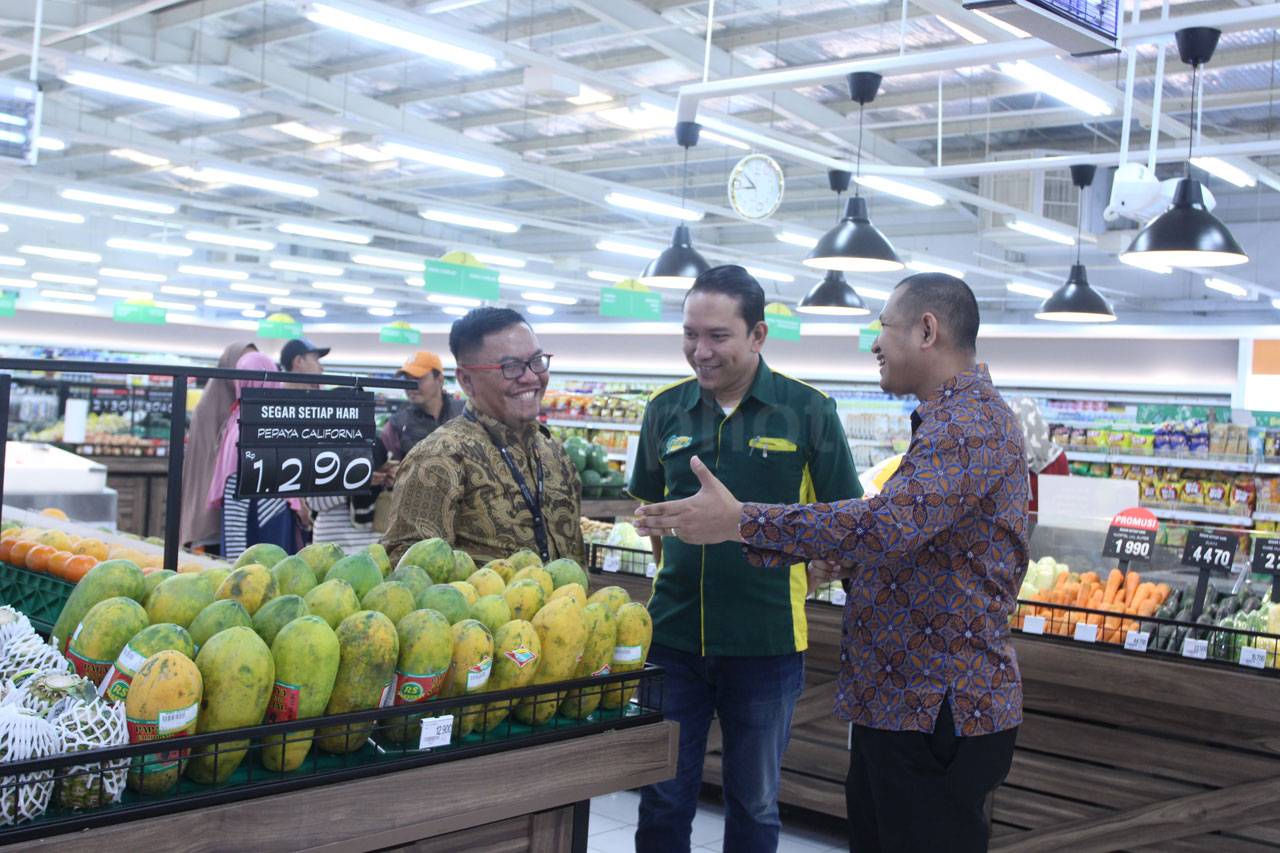 Giant Berikan Energi...