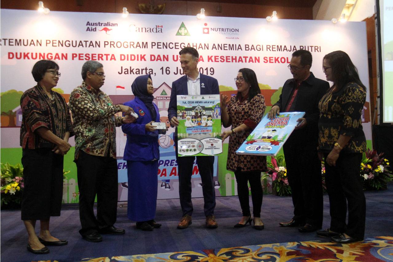 Nutrition International...
