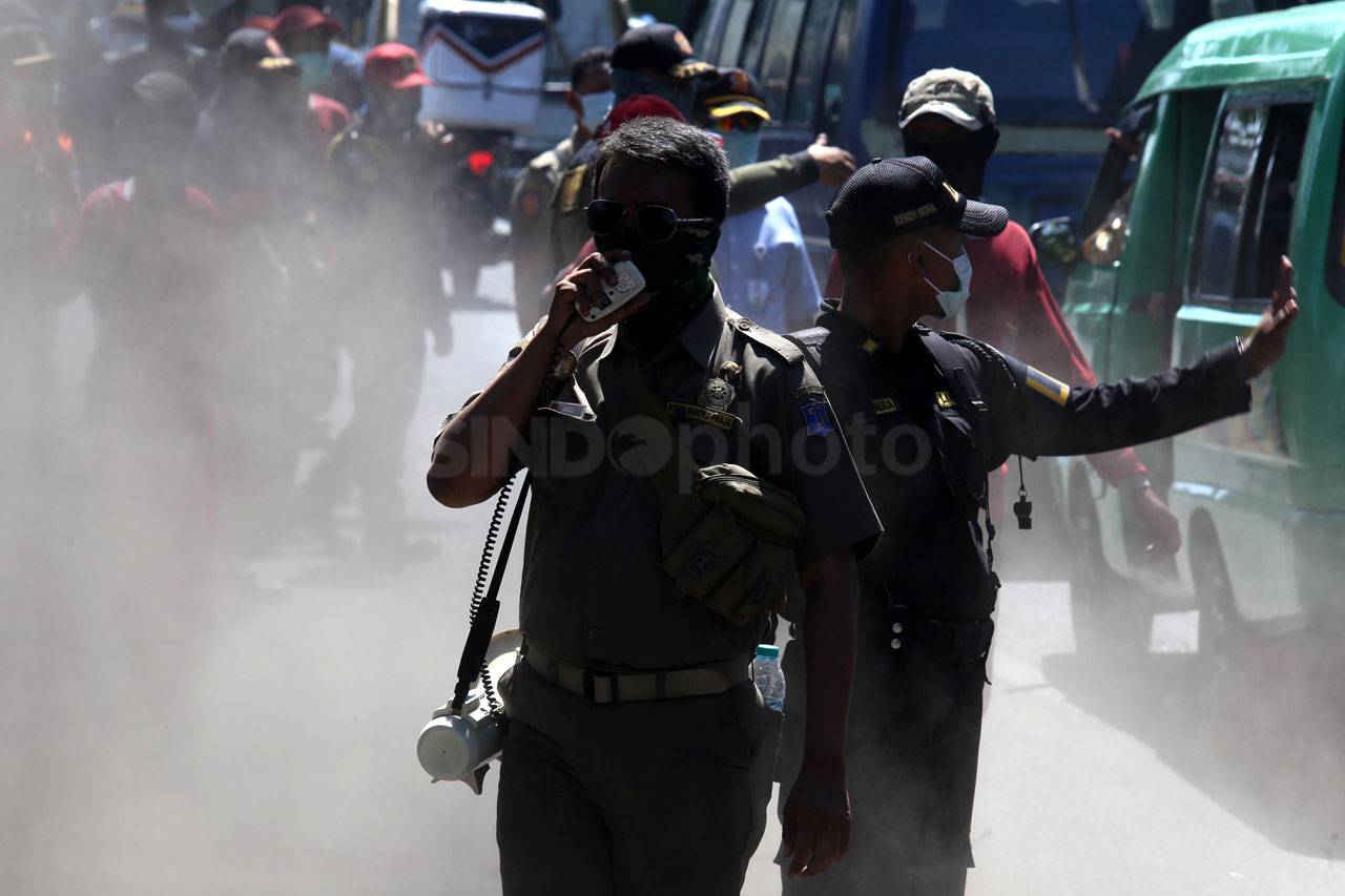 Pemerintah Kota Surabaya...