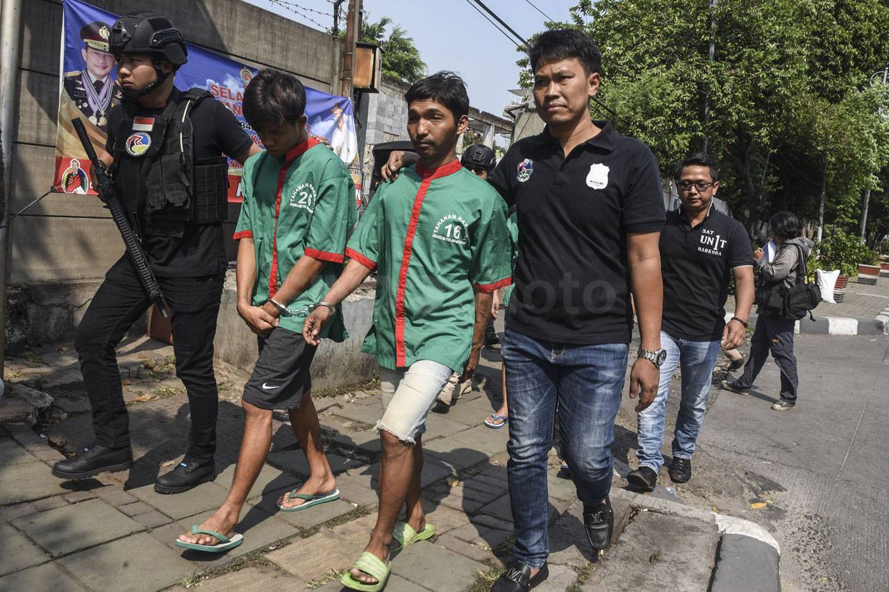 Polrestro Jakbar Ungkap...