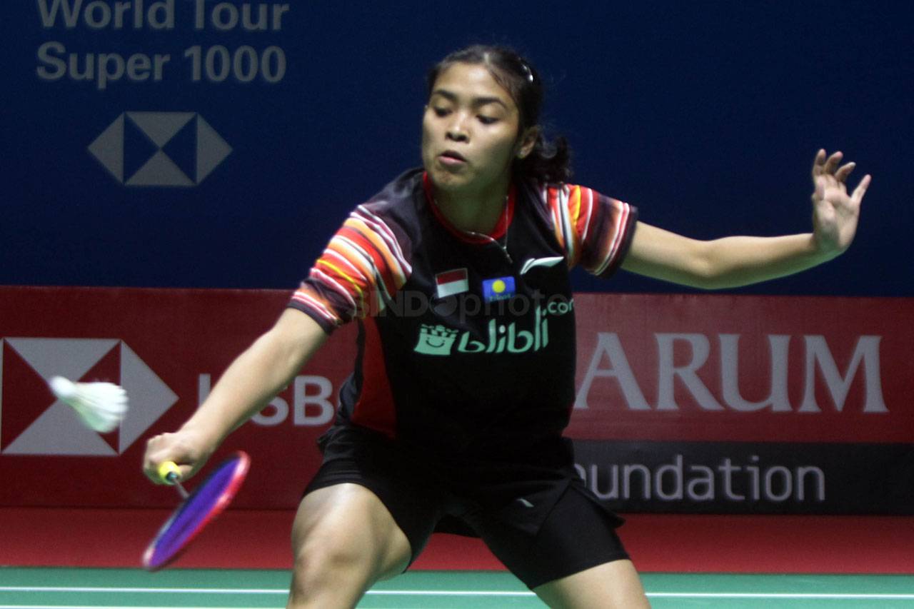 Gregoria Mariska Tundukkan...