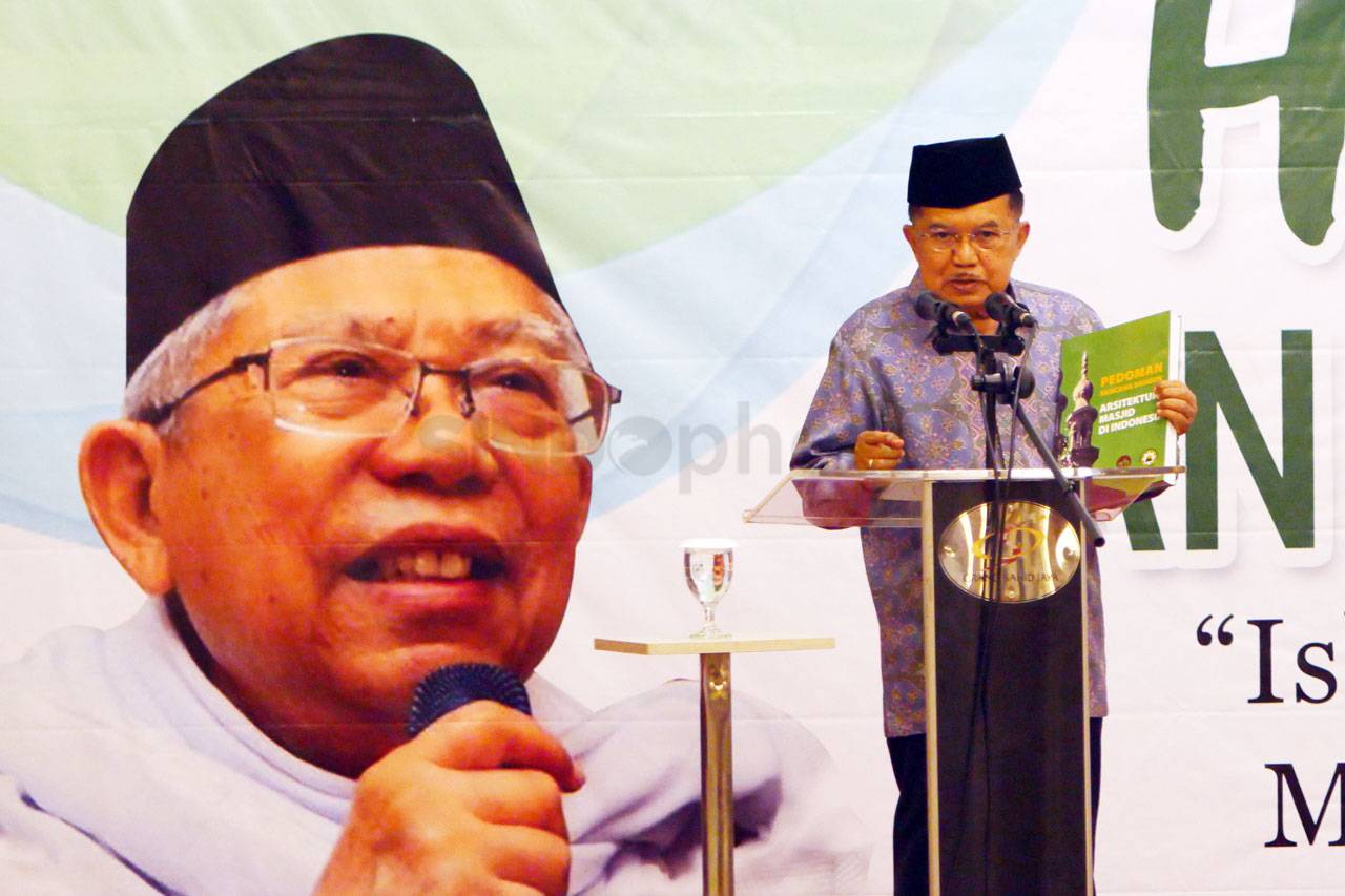 Wapres Jusuf Kalla Hadiri...