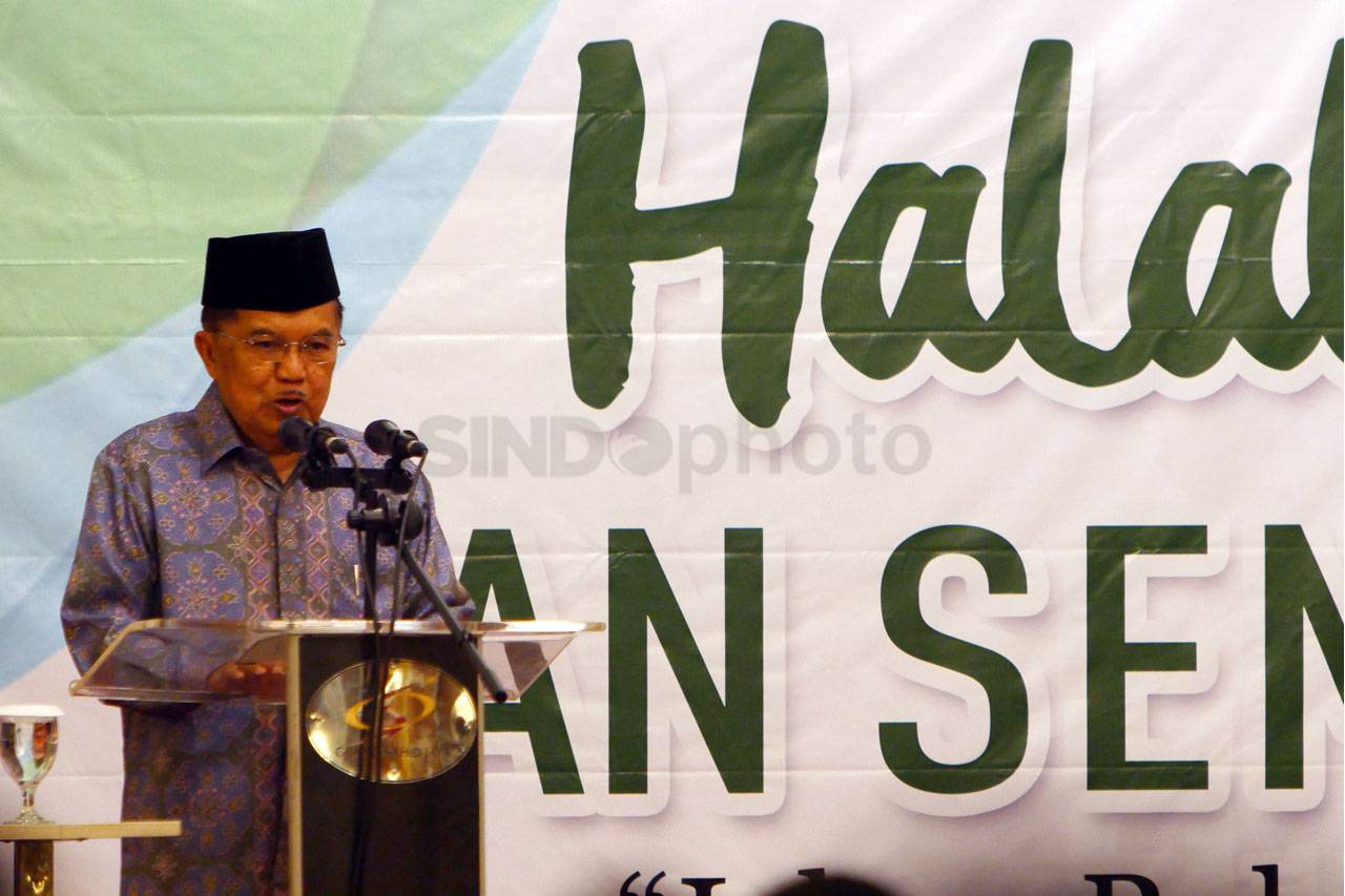 Wapres Jusuf Kalla Hadiri...