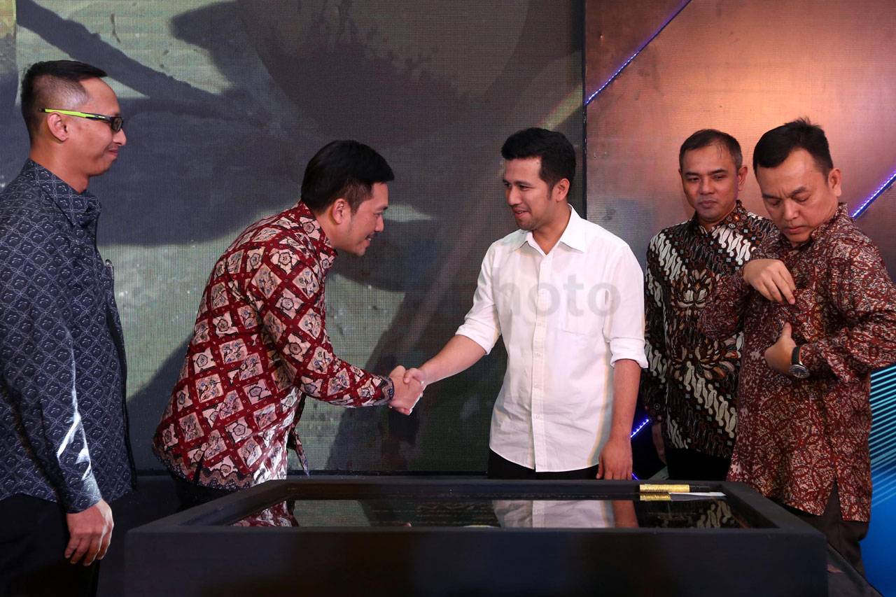 Wagub Emil Dardak Hadiri...