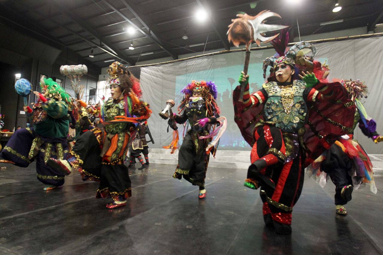 Teater Koma Akan Pentaskan...
