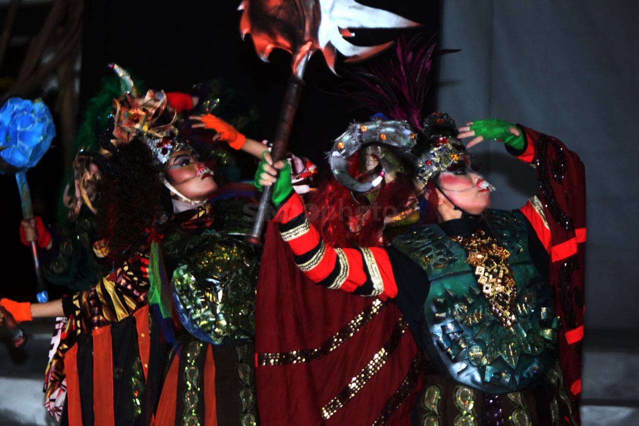 Teater Koma Akan Pentaskan...