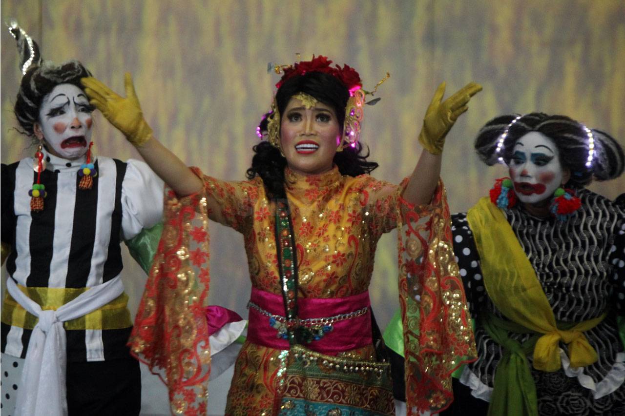 Teater Koma Akan Pentaskan...