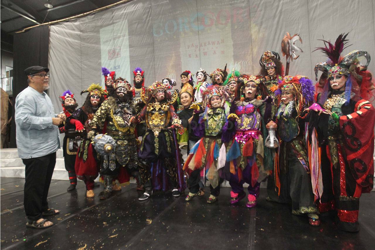 Teater Koma Akan Pentaskan...