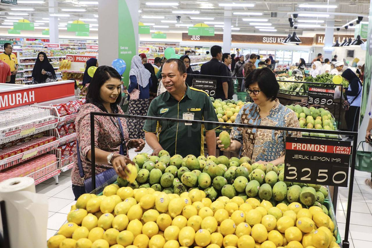 Giant Express Graha...