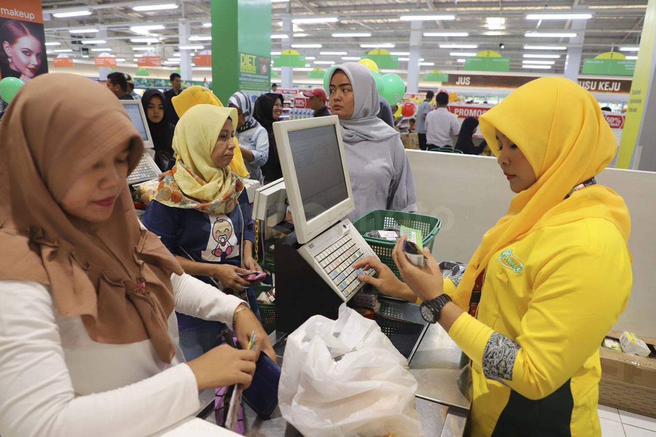 Giant Express Graha...