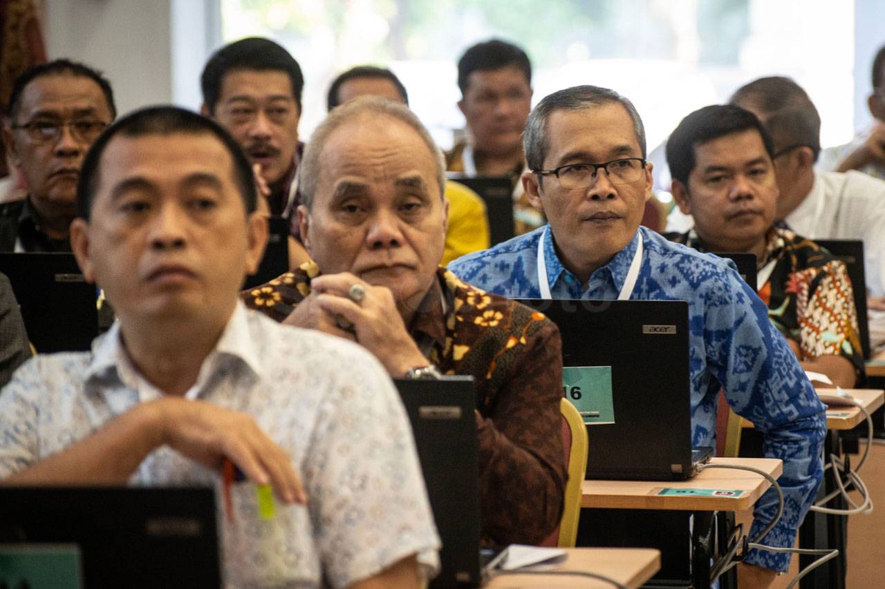 192 Kandidat Capim KPK...