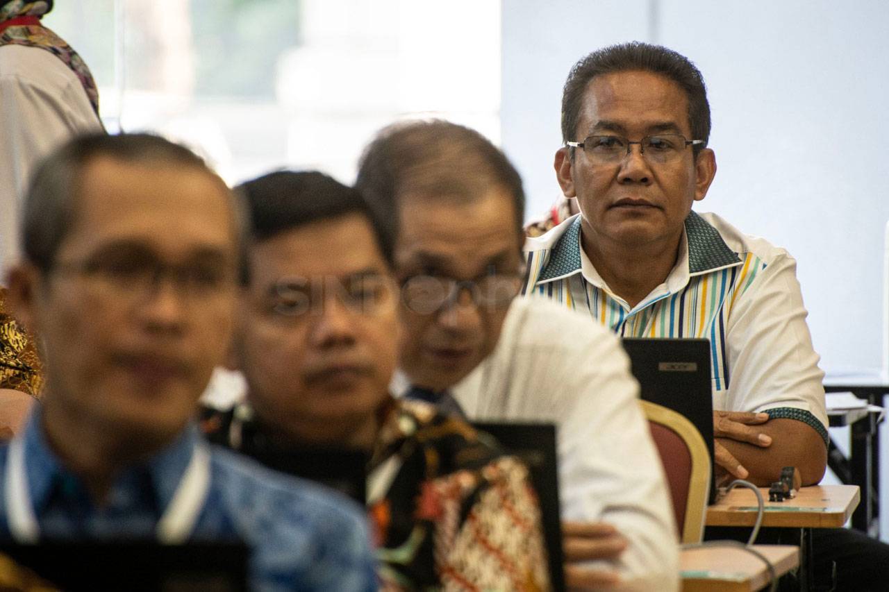 192 Kandidat Capim KPK...