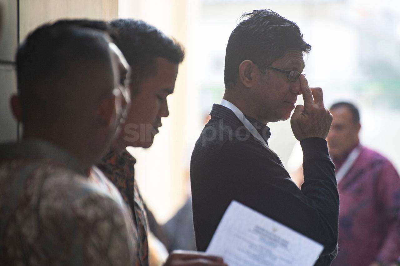 192 Kandidat Capim KPK...