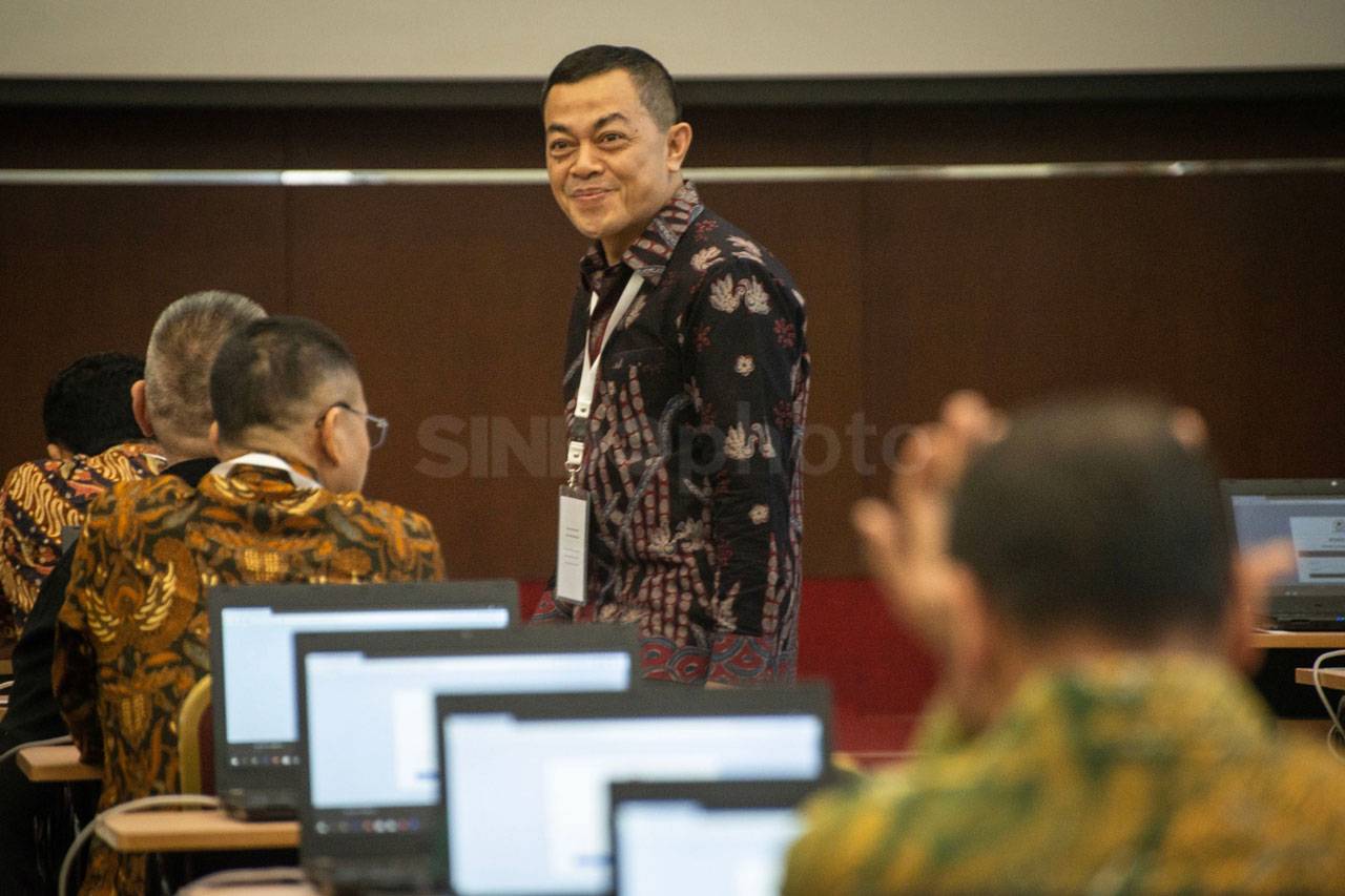 192 Kandidat Capim KPK...