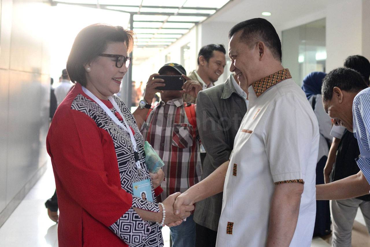 192 Kandidat Capim KPK...
