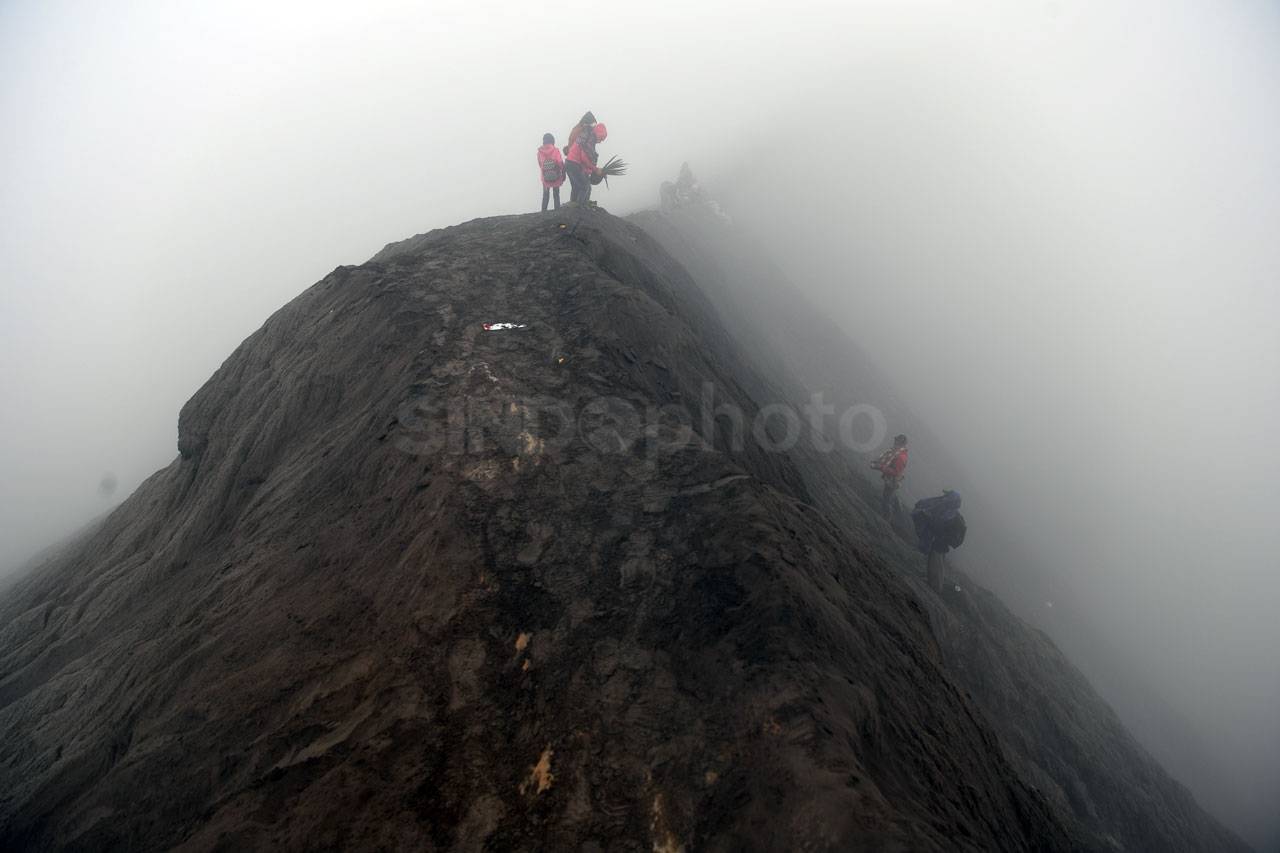 Masyarakat Suku Tengger...