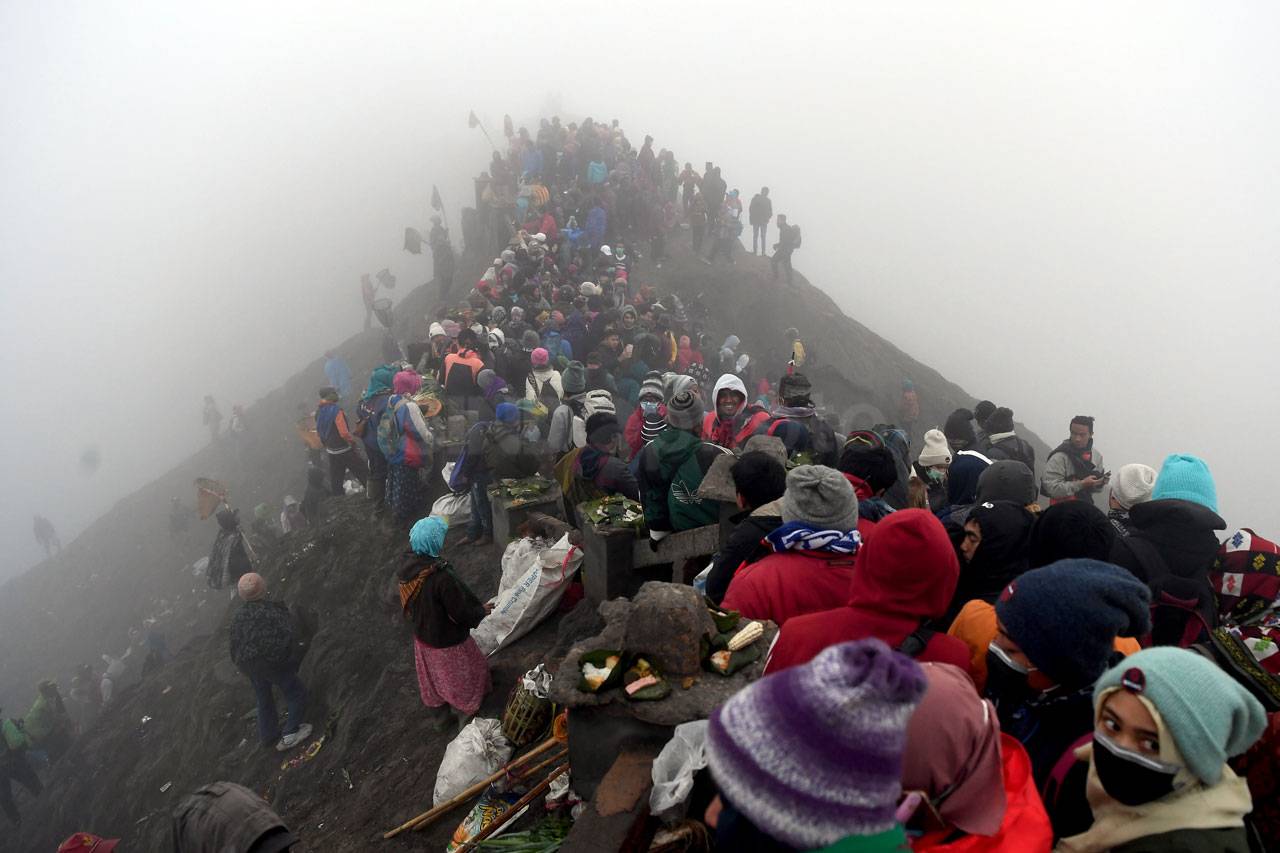 Masyarakat Suku Tengger...