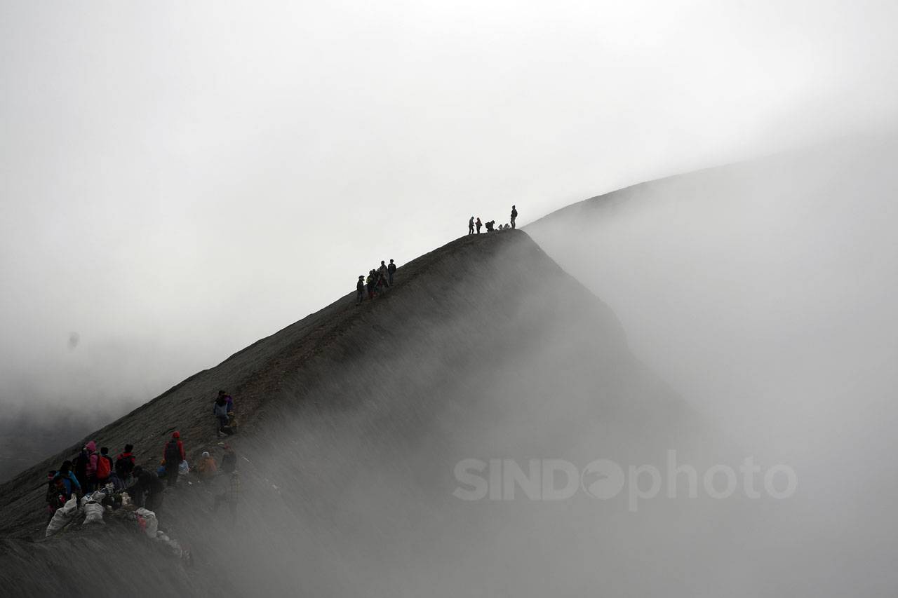 Masyarakat Suku Tengger...
