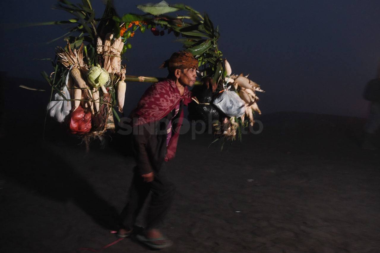 Masyarakat Suku Tengger...
