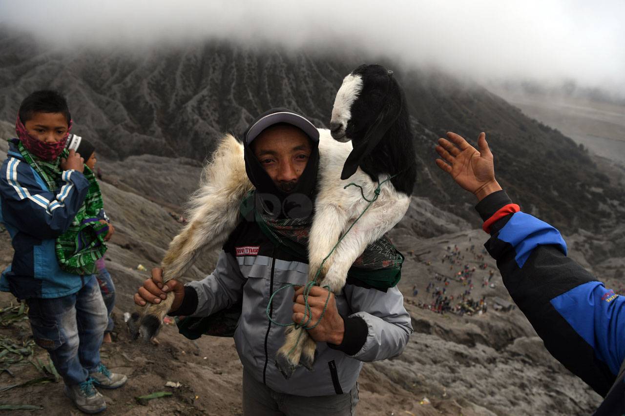 Masyarakat Suku Tengger...