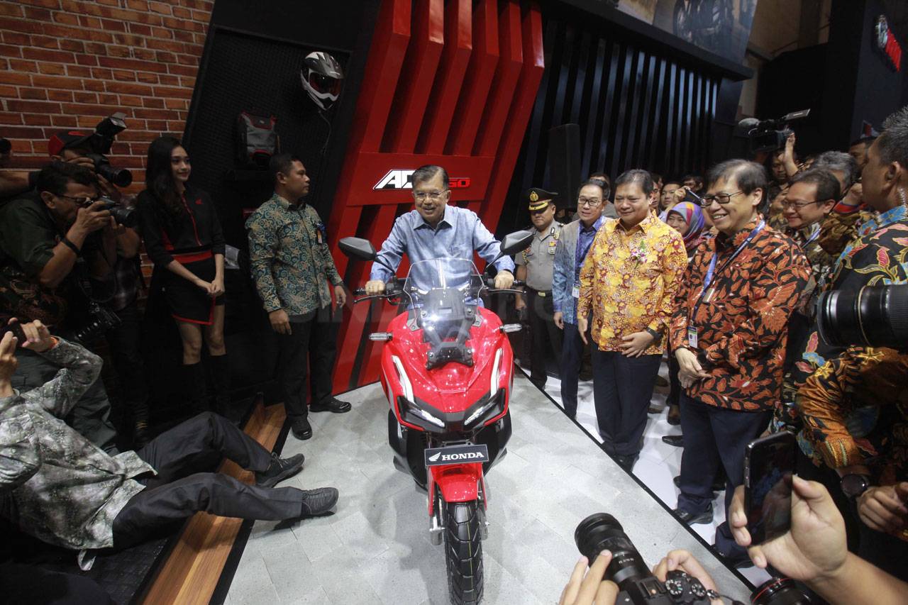 Wapres Jusuf Kalla Buka...
