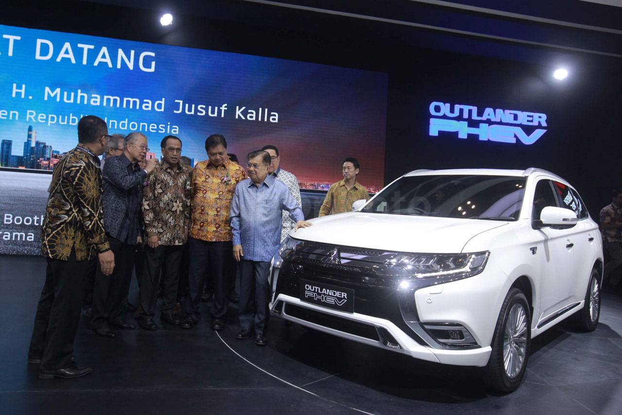 Wapres Jusuf Kalla Buka...