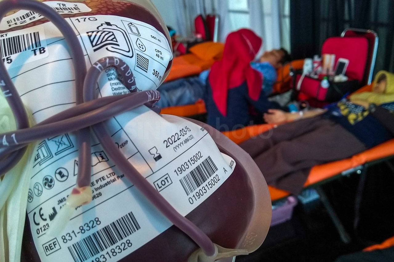 MNC Peduli Gelar Donor...
