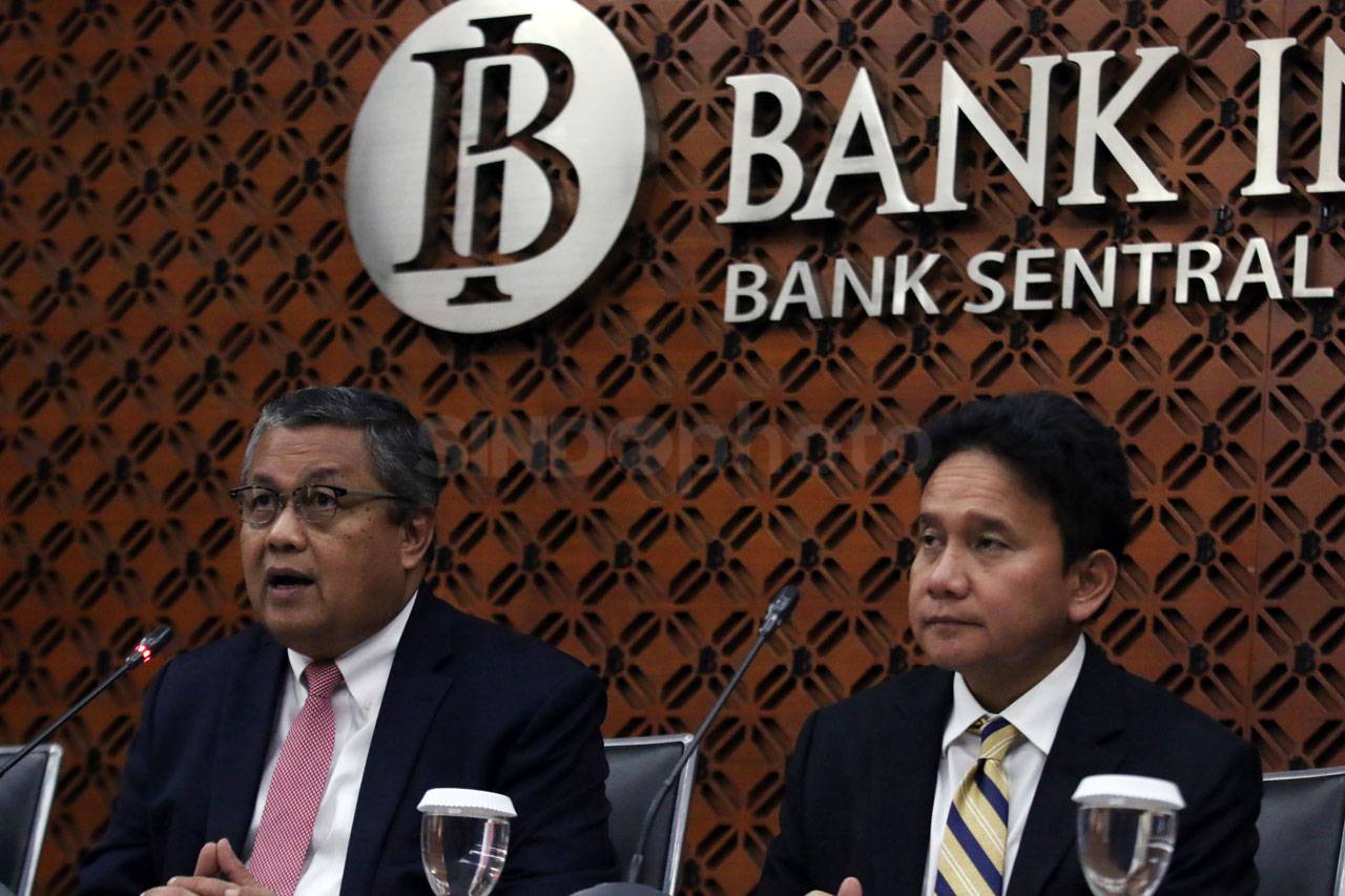BI Turunkan Suku Bunga...