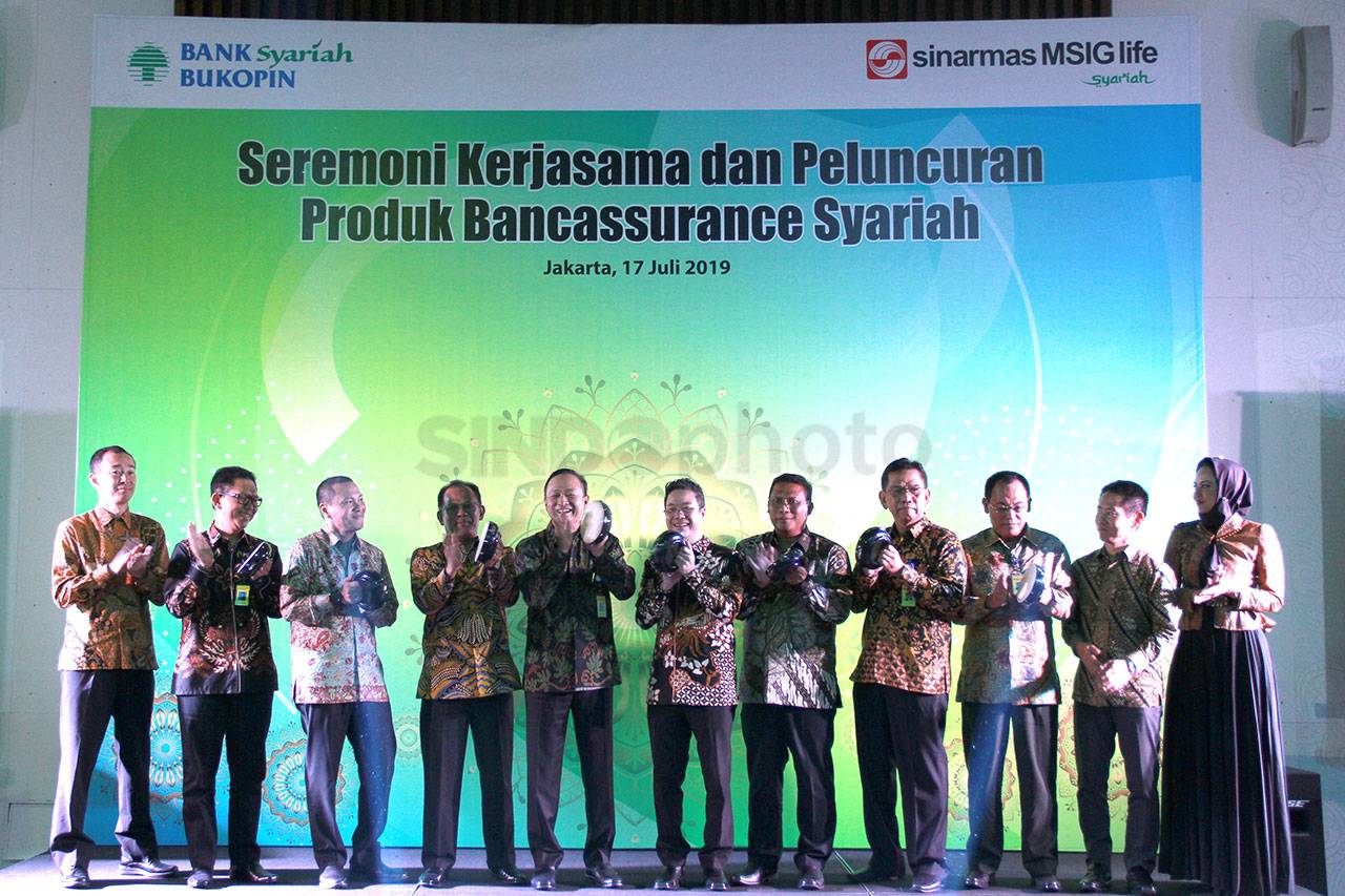 Kerjasama Sinarmas MSIG...