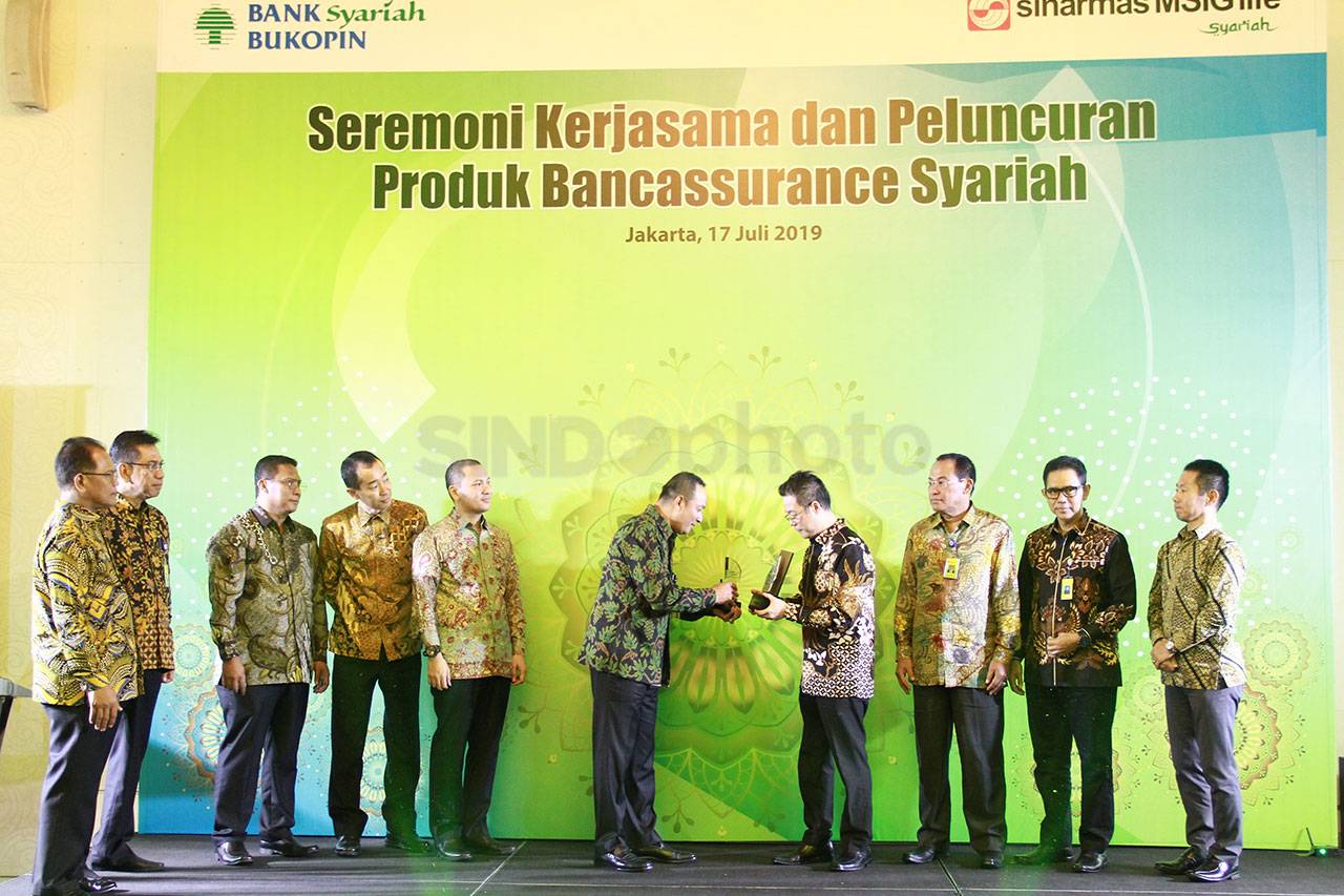 Kerjasama Sinarmas MSIG...