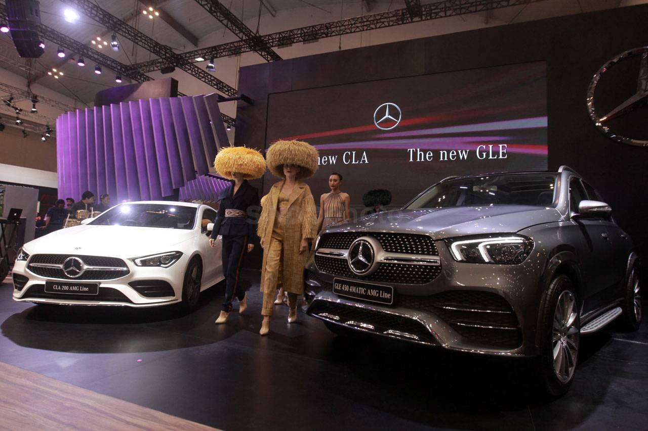 Mercedes-Benz Perkenalkan...