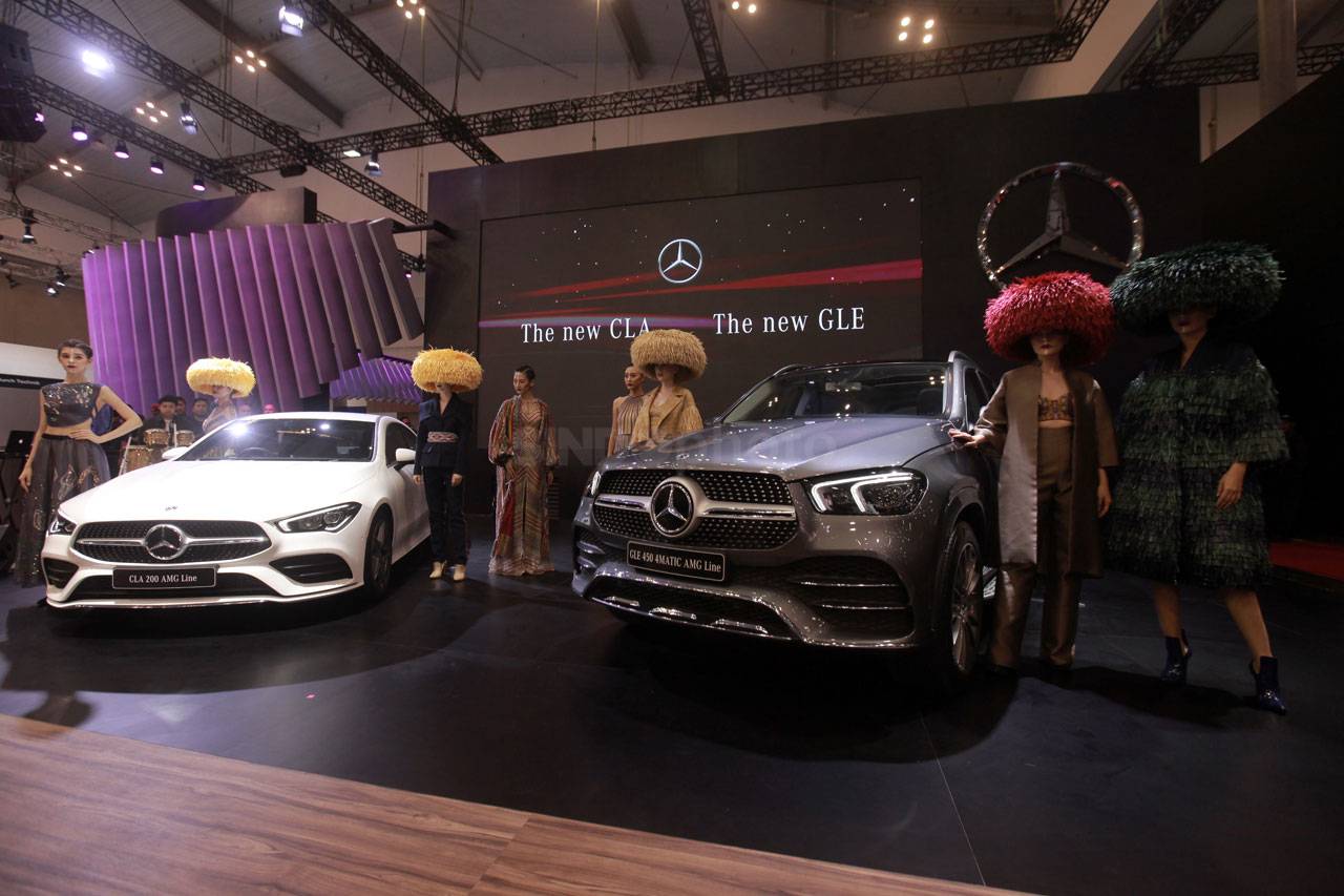 Mercedes-Benz Perkenalkan...