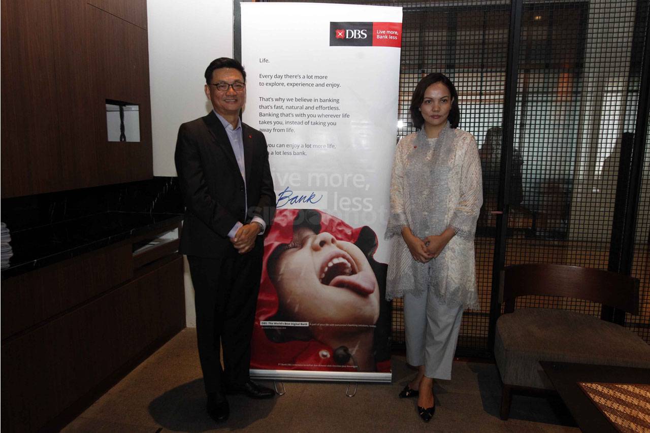 DBS Indonesia Berbagi...