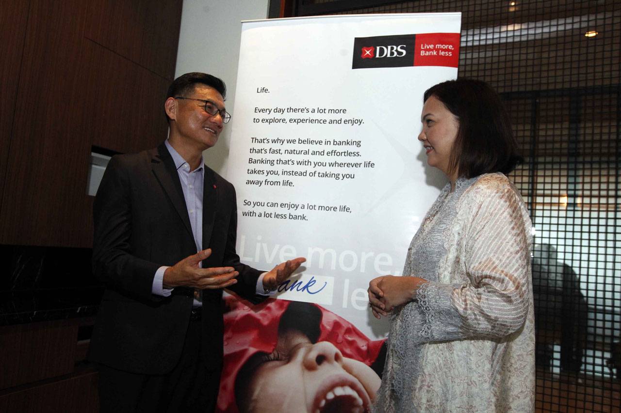 DBS Indonesia Berbagi...