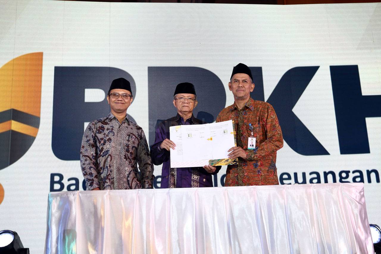 BPKH Gelar Milad ke-2
