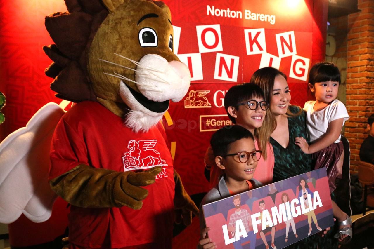 Generali Gelar Nobar...